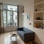 Beautiful And Warm Flat In Heart Of Brussels