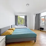 Elisabeth 3 Appartement Brussel