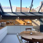 The Urban Loft In Brussels West