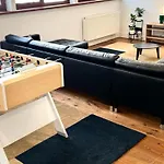 Downtown Spacious Design Loft