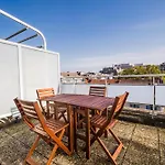 Brussels St Gilles Elegant Residence