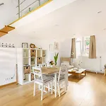 Maison Du Cinquantenaire - The Jubilee Loft