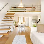 Maison Du Cinquantenaire - The Jubilee Loft