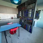 Apartments Overlooking Brussels