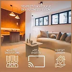 Appartement Harmony Central Et Confort