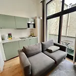 City Center Bruxelles Appartement