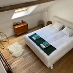 Cosy Flat In Eu Area