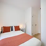 Wiels 3 Apartment Brussels