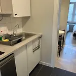 Flat Brussels Center