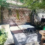 Appartement Jardin Ixelles