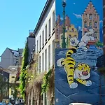 Sainte Catherine Apartments