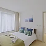 Stylish And Practical 1Br Apartment In Bruxelles-Ville
