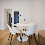 Wiels 3 Apartment Brussels