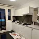 Atomium Canopy Apartment Brussels
