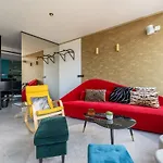 Ecstatic Living Ixelles, Luxury In The European Quarter