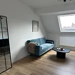 3- Duplex Lumineux Au Coeur D\'Ixelles