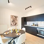 Brand New & Modern 1 Bedroom Apt