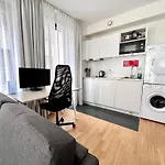 Studio In Center Of Brussels