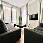 Appartement In Center Of *
