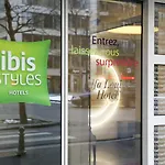 Hotel Ibis Styles Louise Brussel
