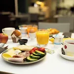 Ibis Styles Louise Hotel Brussel