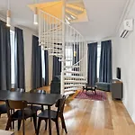 Charming Ixelles Apartment Retreat In The Heart Of Brussels