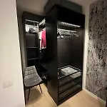 Refined Apartment With Terraces