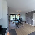 Refined Apartment With Terraces