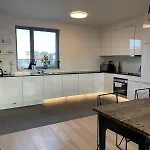 Refined Apartment With Terraces