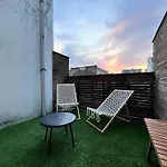 Spacious Family Apartment For 9 Near Brussels Midi Station