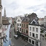 Smartflats City - Manneken Pis