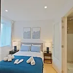 Elegant 3-Bedroom Apartment In Central Ixelles