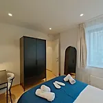 Elegant 3-Bedroom Apartment In Central Ixelles