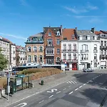 Europea Newton Boutique Residences Hotel Brussel