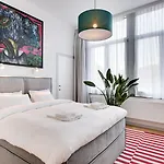 Europea Newton Boutique Residences 3* Brussel