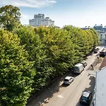 Hotel Europea Newton Boutique Residences Brussel