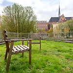 Eu Parliament Terrace Residence