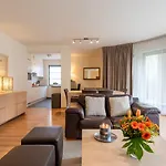 Eu Parliament Terrace Residence