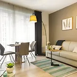 Brussels Center Design Residence