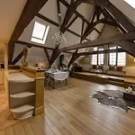 Chic Penthouse Grand-Place