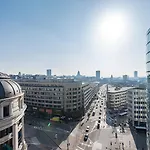 Triplex Penthouse In The Center * Brussels