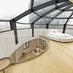 Triplex Penthouse In The Center Brussels