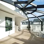 Triplex Penthouse In The Center Aparthotel Brussels
