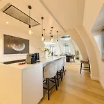 Triplex Penthouse In The Center * Brussels