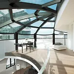 Triplex Penthouse In The Center Brussels