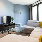 Brussels Eu Design Residence