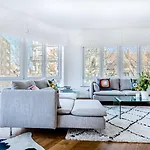 Appartement Moliere Design Brussel