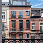 Brussels Flagey Elegant