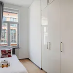 Brussels Flagey Elegant