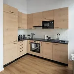Apartment Toison D'or Brussels